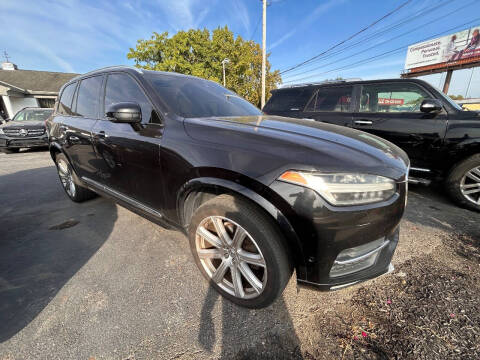 2016 Volvo XC90 T6 Inscription