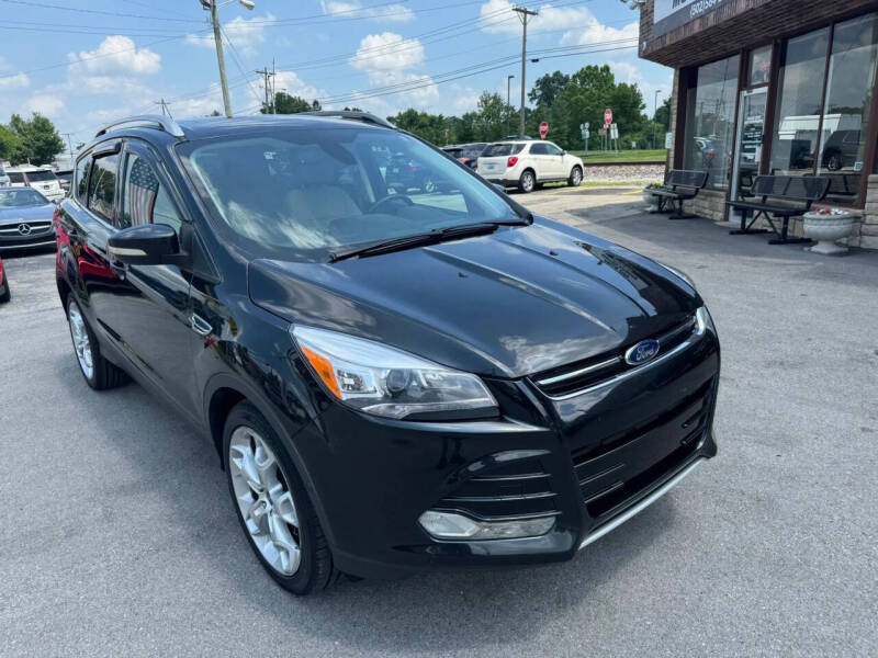 2014 Ford Escape Titanium