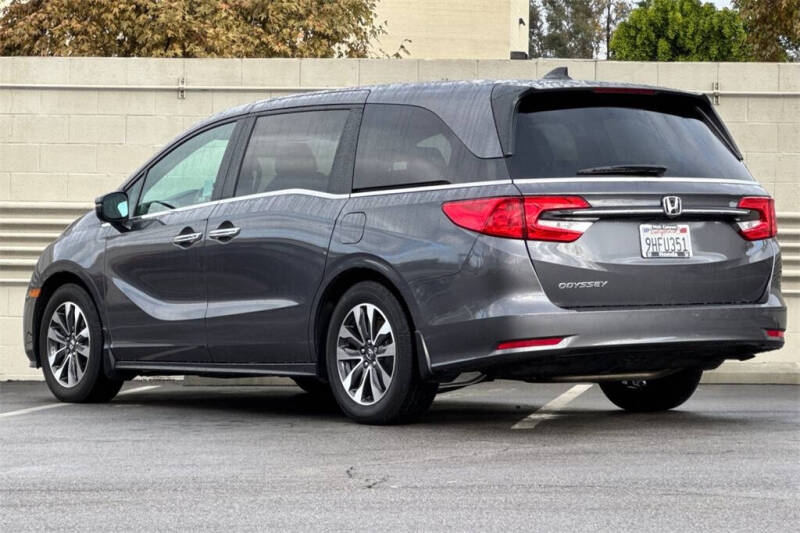 2023 Honda Odyssey EX-L