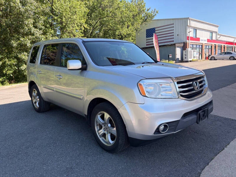 2015 Honda Pilot EX-L