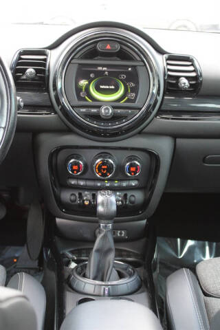 2016 MINI Clubman Cooper