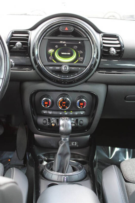 2016 MINI Clubman Cooper