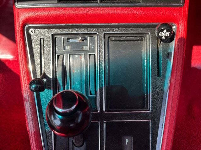 1971 Chevrolet Corvette 40