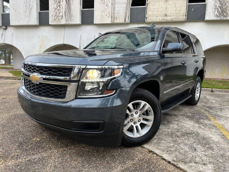 2019 Chevrolet Tahoe for sale at PRESTIGE OF BATON ROUGE in Baton Rouge LA