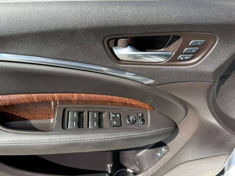 2017 Acura MDX SH-AWD w/Tech