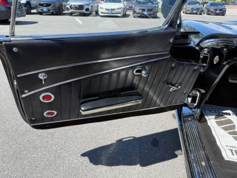 1962 Chevrolet Corvette