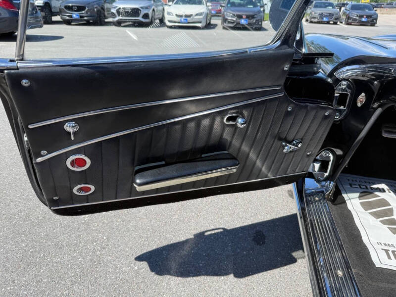 1962 Chevrolet Corvette