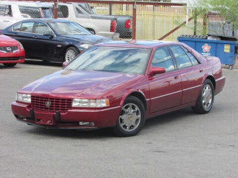 1993 Cadillac Seville for sale at Best Auto Buy in Las Vegas NV