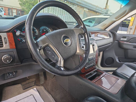 2012 Chevrolet Avalanche LTZ