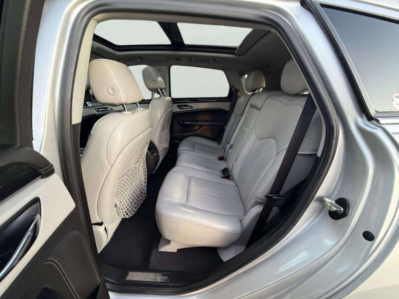 2014 Cadillac SRX Luxury Collection