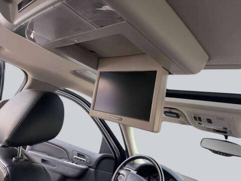 2011 Chevrolet Tahoe LT