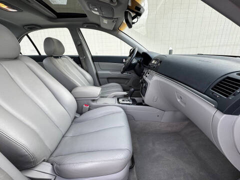 2007 Hyundai Sonata Limited