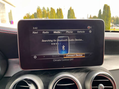 2018 Mercedes-Benz C-Class AMG C 43