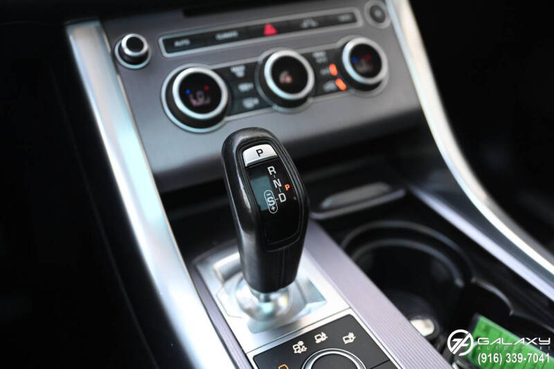 2017 Land Rover Range Rover Sport HSE Td6