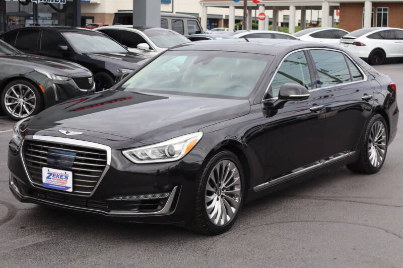 2019 Genesis G90