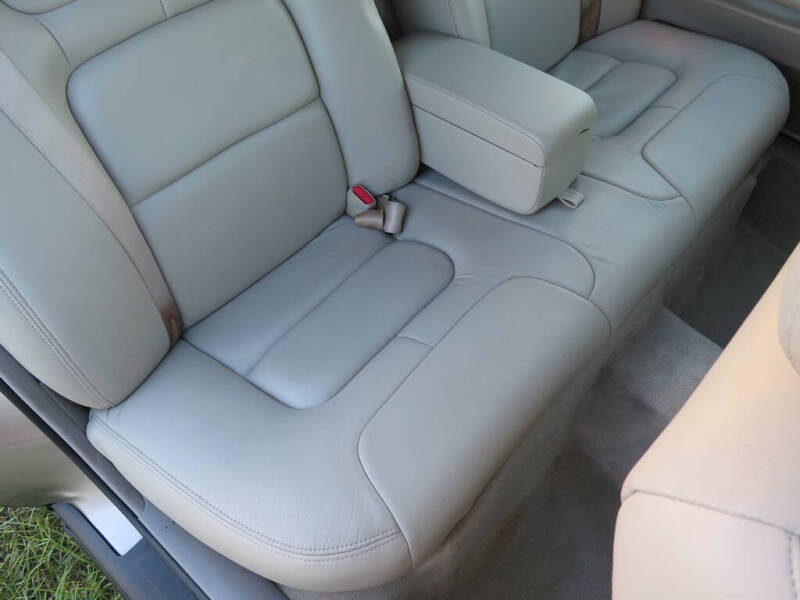 1997 Cadillac DeVille