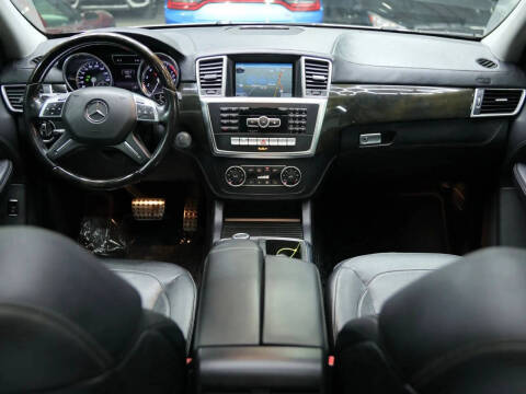 2015 Mercedes-Benz M-Class ML 400