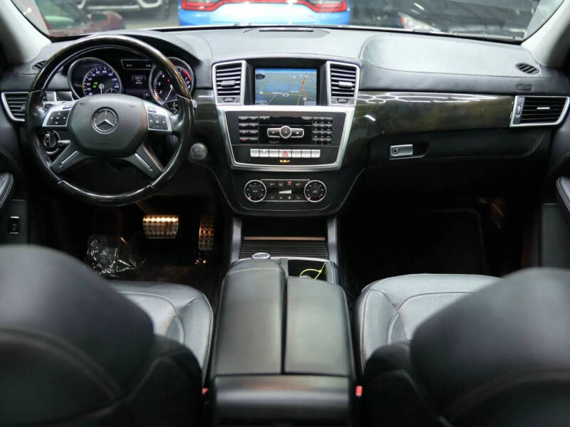 2015 Mercedes-Benz M-Class ML 400