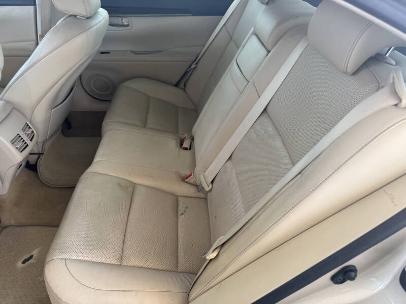 2014 Lexus ES 350