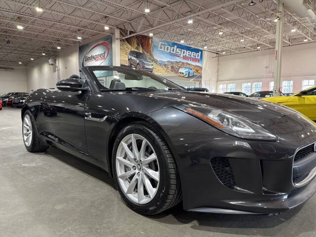 2014 Jaguar F-TYPE