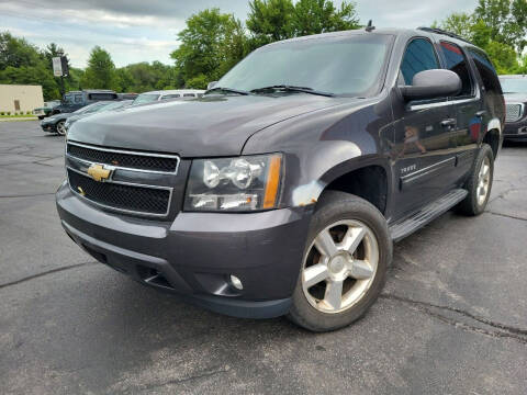 2010 Chevrolet Tahoe for sale at Cruisin' Auto Sales in Madison IN