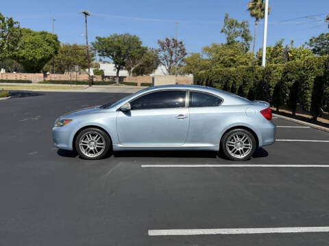 2007 Scion tC Spec