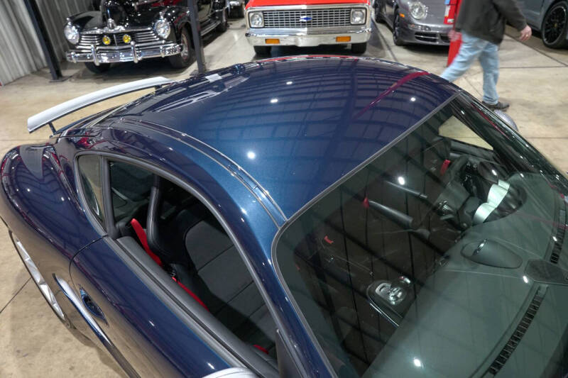 2012 Porsche Cayman R