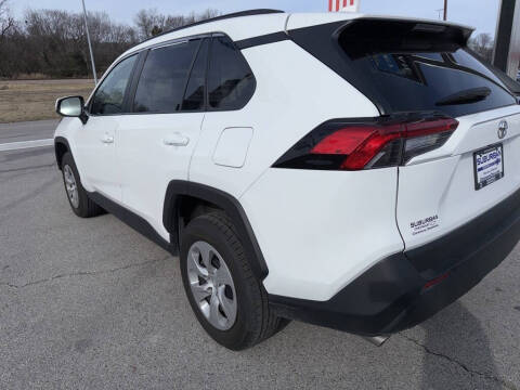 2019 Toyota RAV4 LE