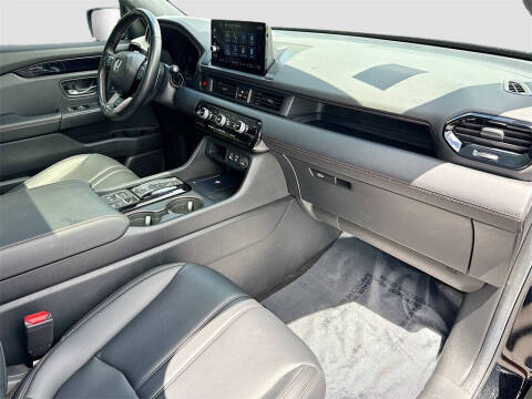 2024 Honda Pilot TrailSport