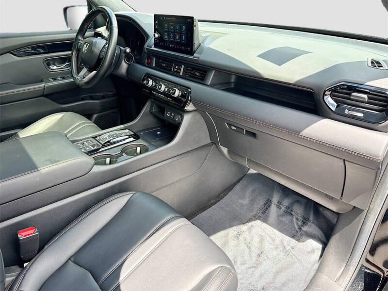 2024 Honda Pilot TrailSport