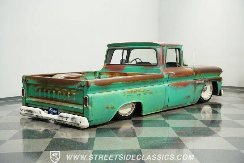 1960 Chevrolet C10