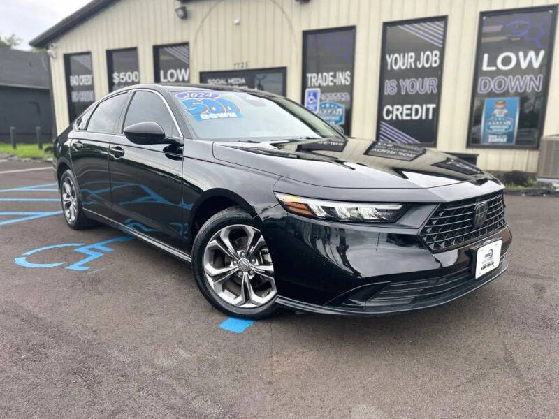 2024 Honda Accord EX
