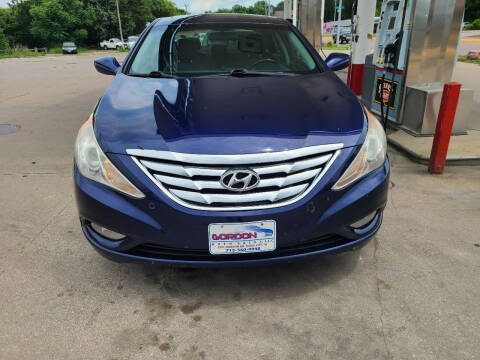 2011 Hyundai Sonata for sale at Gordon Auto Sales LLC in Sioux City IA