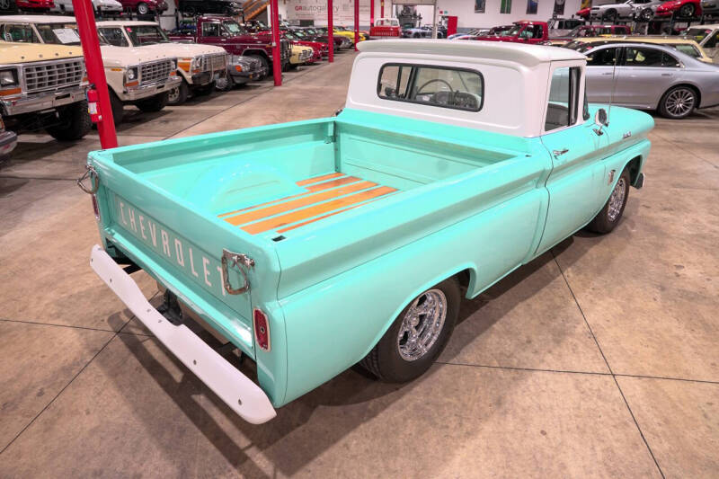 1960 Chevrolet Apache