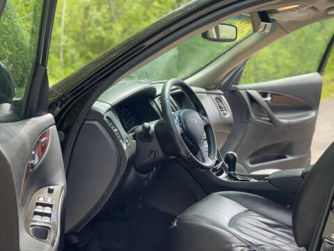 2012 Infiniti EX35 Journey