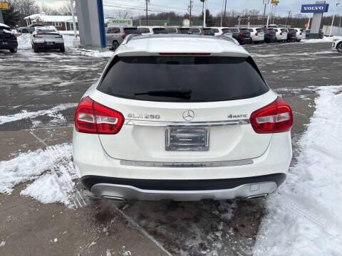 2019 Mercedes-Benz GLA GLA 250 4MATIC