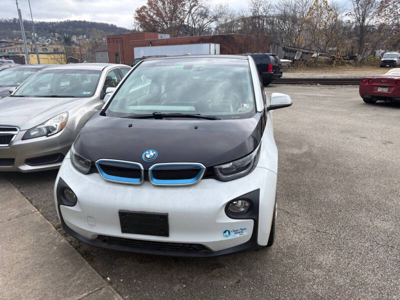 2015 BMW i3