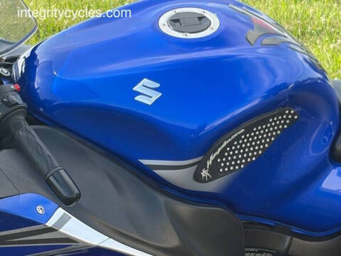 2015 Suzuki Hayabusa