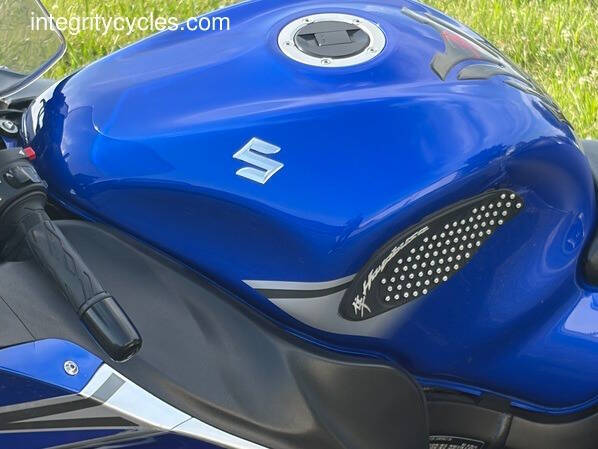 2015 Suzuki Hayabusa