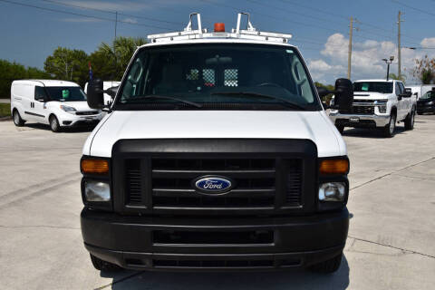 2014 Ford E-Series