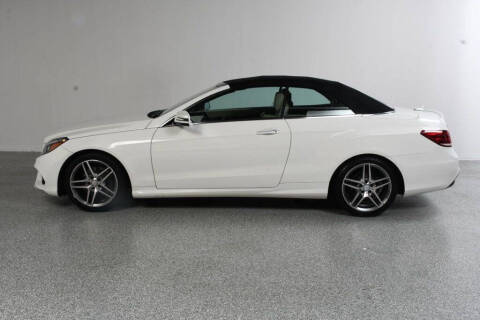 2016 Mercedes-Benz E-Class E 400