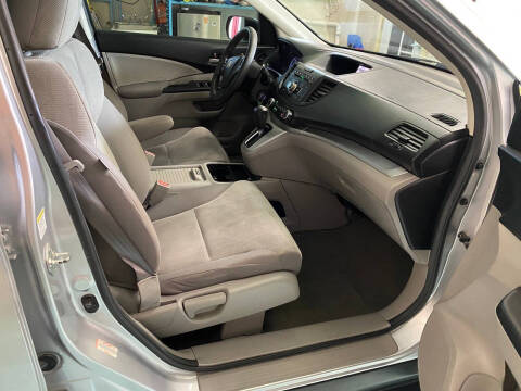 2013 Honda CR-V LX