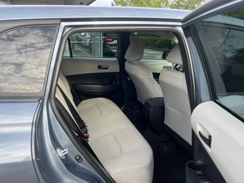 2022 Toyota Corolla Cross L