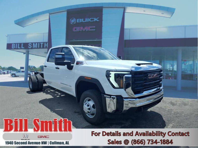2026 GMC Sierra 3500HD