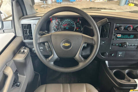 2026 Chevrolet Express 3500