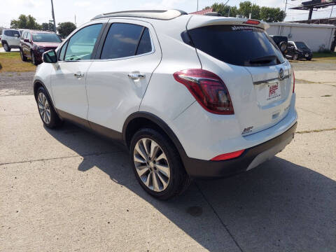 2019 Buick Encore Preferred