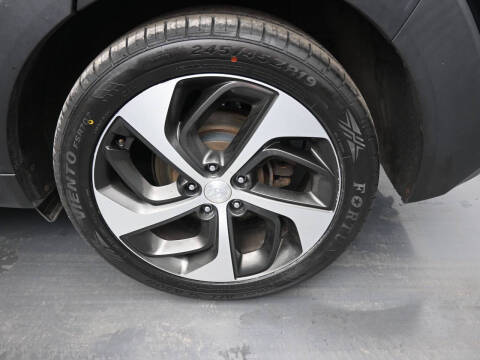 2018 Hyundai Tucson Limited