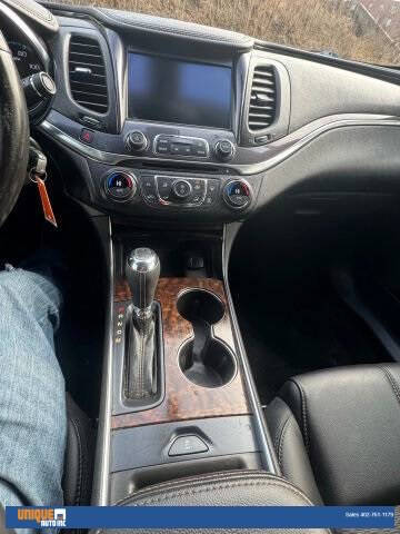 2015 Chevrolet Impala LT