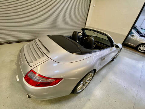 2006 Porsche 911 Carrera S