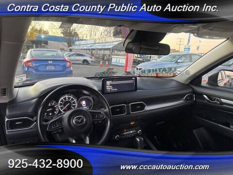 2024 Mazda CX-5 2.5 S Select